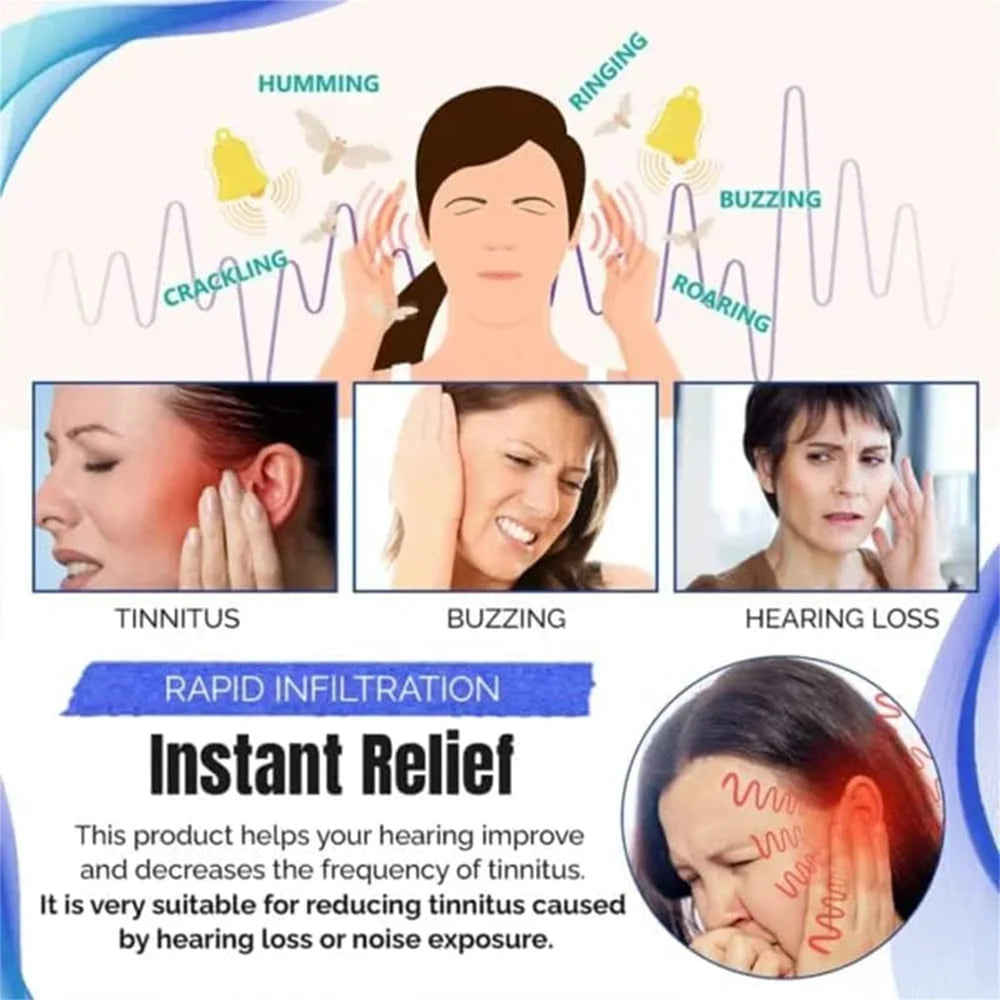 💥Last Day Promotion 49% OFF - 🦻TechSilen Tinnitus Inhaler