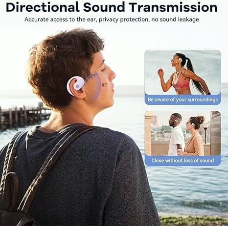š„Last Day 49% OFFš„ HY-T26 Pro Wireless Bluetooth Translation Earbuds