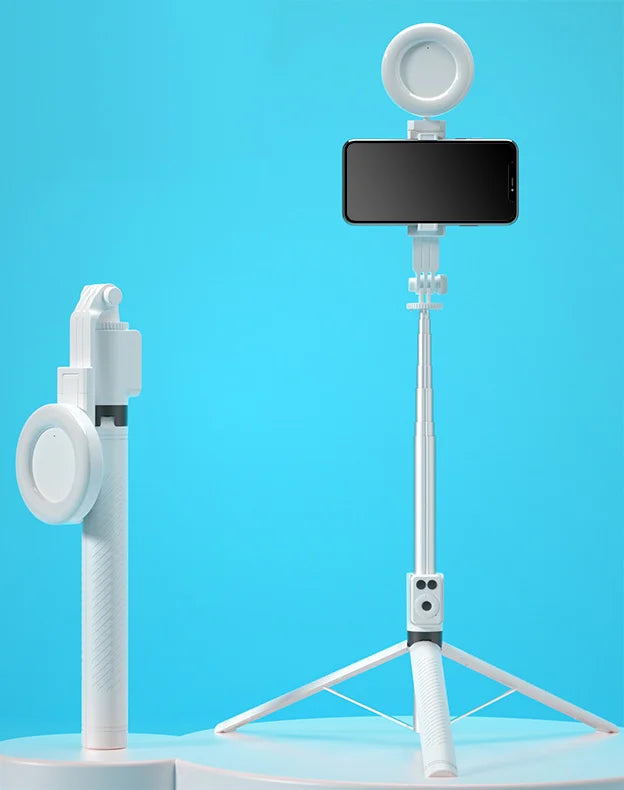 đ„New 6 in 1 Bluetooth Selfie Stick