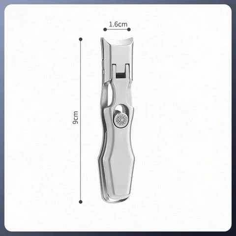 š„Ultra Sharp Stainless Steel Nail Clippers