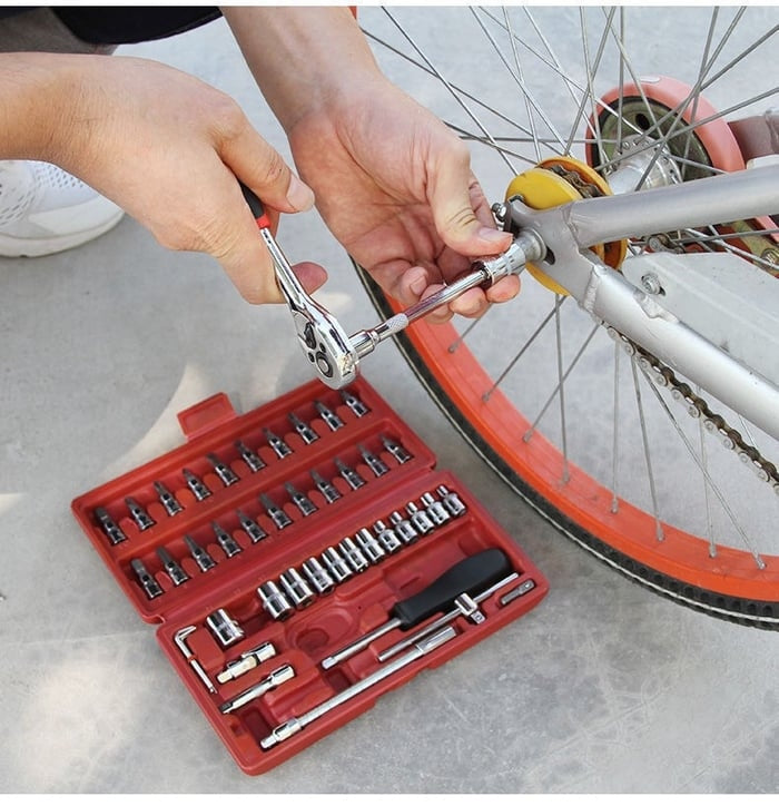 π Hot Sale 49% OFF π§ Cordless Slim Ratchet Set