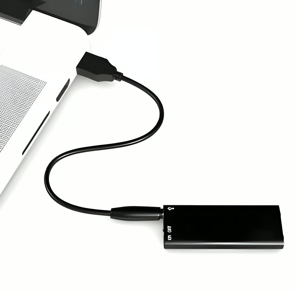 🎤 Recorder - Capture Every Confidential Word! 🎤