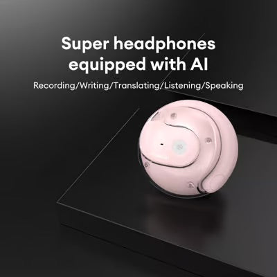 š„Last Day 49% OFFš„ HY-T26 Pro Wireless Bluetooth Translation Earbuds