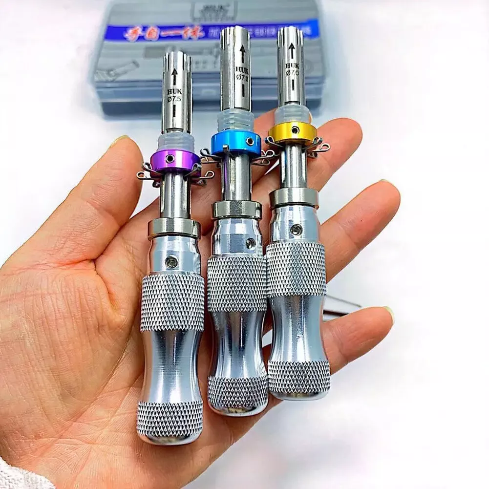 ✨ONLY 49% OFF🔥LockMaster Pro: Ultimate Tubular Lock Pick Master Kit (For Safe, Vending Machine, etc...)