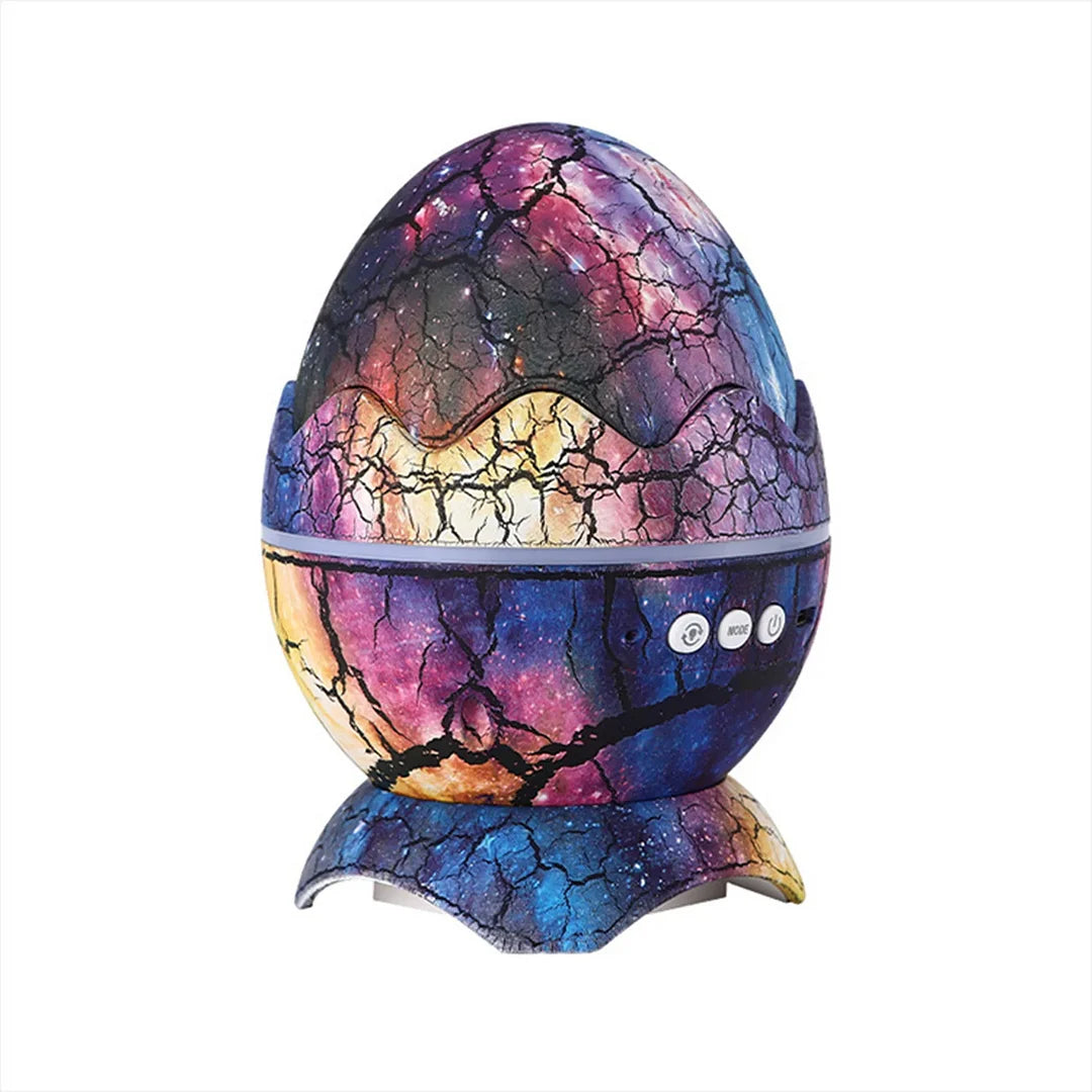 🎄Christmas Vintage Decor String Light - Dinosaur Egg Star Projector Light🌟