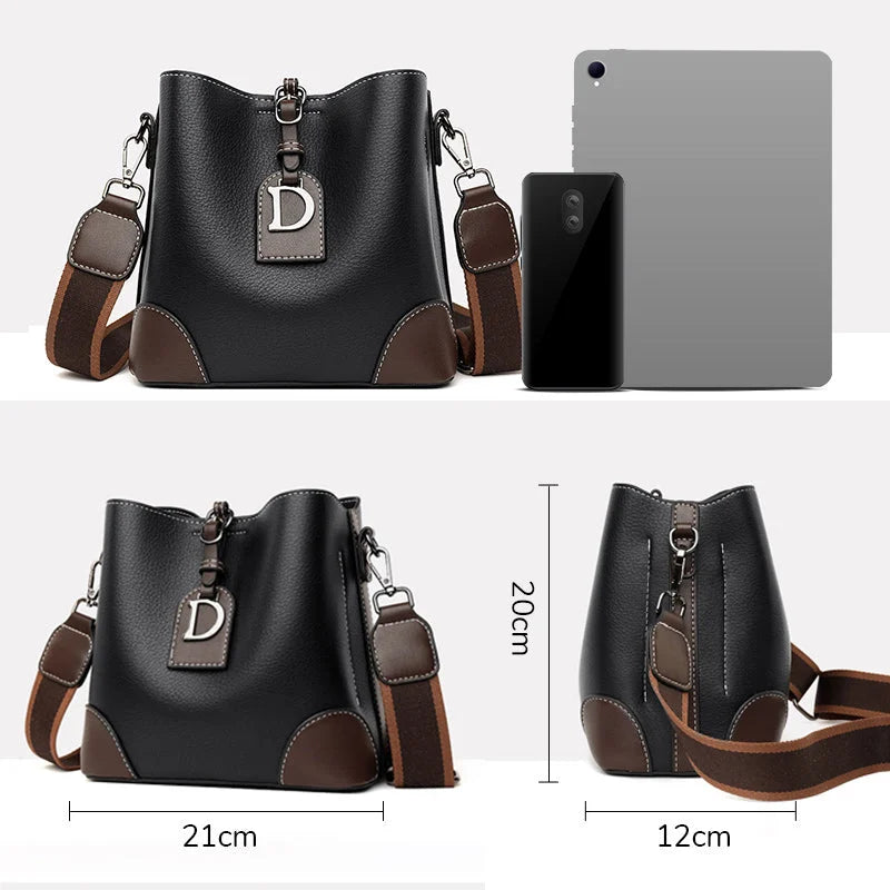 🤩 Unique, lightweight, luxurious, high-quality vintage crossbody bag