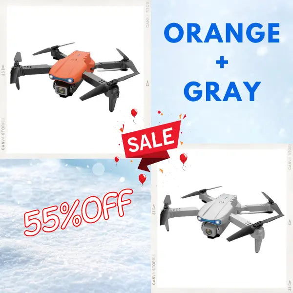 🔥Last Day Sale 70% OFF🚁2025 New Professional Drone