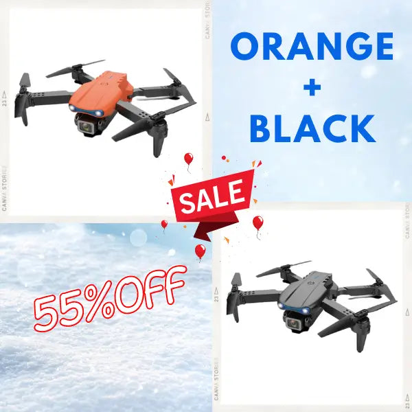 🔥Last Day Sale 70% OFF🚁2025 New Professional Drone