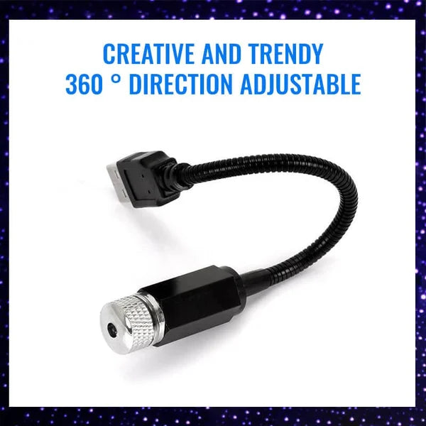 ✨Latest version 2025✨ Mini Led Projection Lamp Star Night
