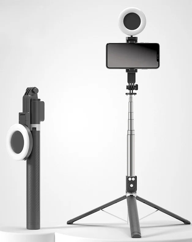 đ„New 6 in 1 Bluetooth Selfie Stick