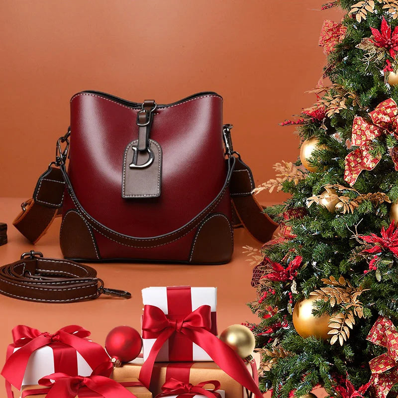 🤩 Unique, lightweight, luxurious, high-quality vintage crossbody bag