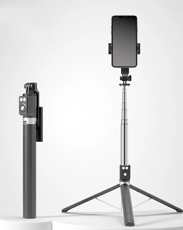 đ„New 6 in 1 Bluetooth Selfie Stick