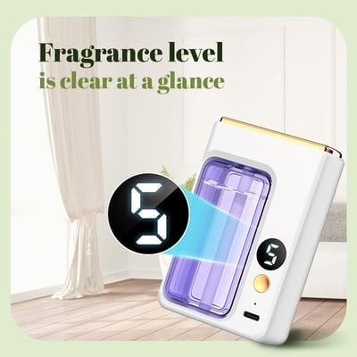 ✨Early Winter Sale 50% OFF✨ Automatic Aromatherapy Diffuser