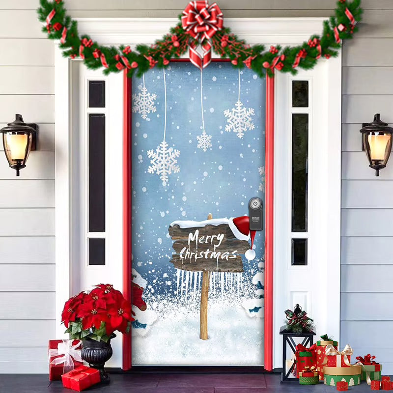 🌲Early Christmas Special 49% OFF🌲 2024 Christmas Front Door Decoration