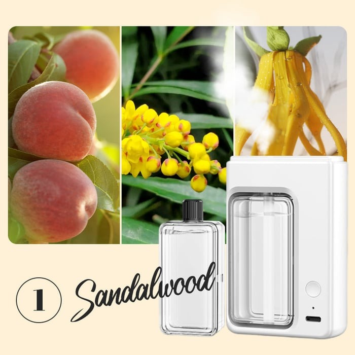 ✨Early Winter Sale 50% OFF✨ Automatic Aromatherapy Diffuser
