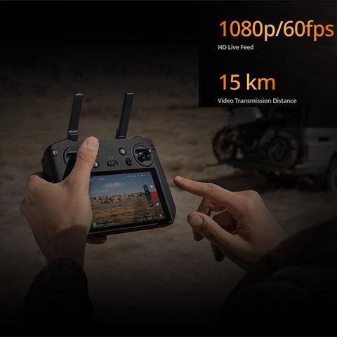 ✨Drone with 4K Camera Suitable for Adults, HS175D Remote Control Quadcopter with Auto Return, Follow Me, Brushless Motor, Circular Flight, Waypoints, Altitude Hold, Headless Mode, ~43 Minutes Long Flight Time!!