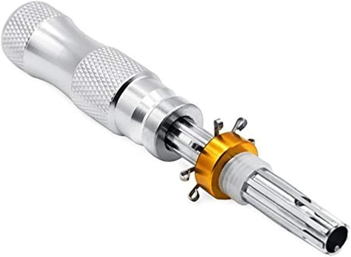 ✨ONLY 49% OFF🔥LockMaster Pro: Ultimate Tubular Lock Pick Master Kit (For Safe, Vending Machine, etc...)