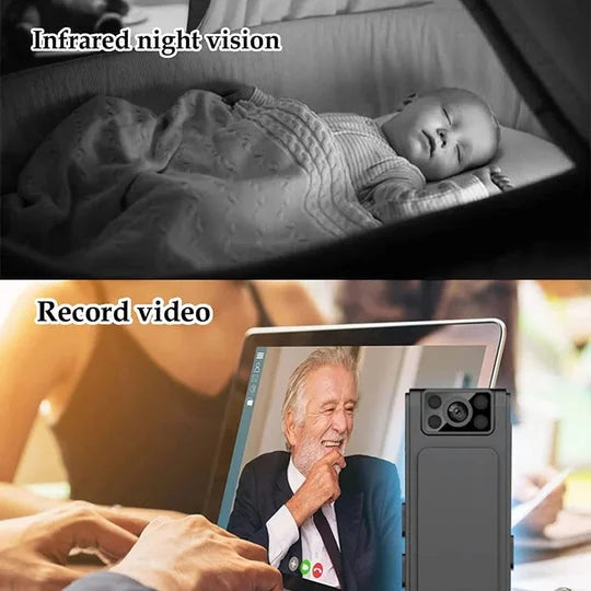đ„Last Day Promotion 49% OFF -2025 NEW HD 1080P Noise Reduction Camera
