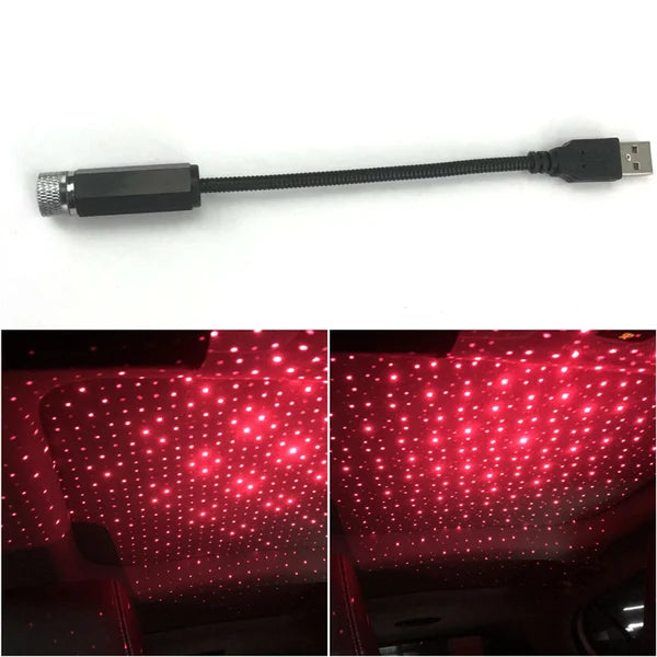 ✨Latest version 2025✨ Mini Led Projection Lamp Star Night