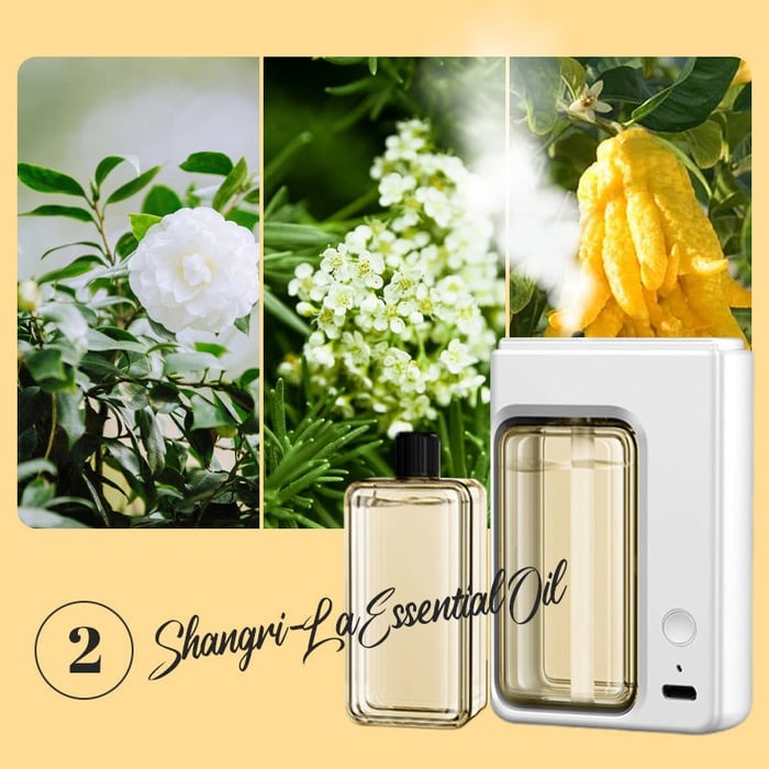 ✨Early Winter Sale 50% OFF✨ Automatic Aromatherapy Diffuser