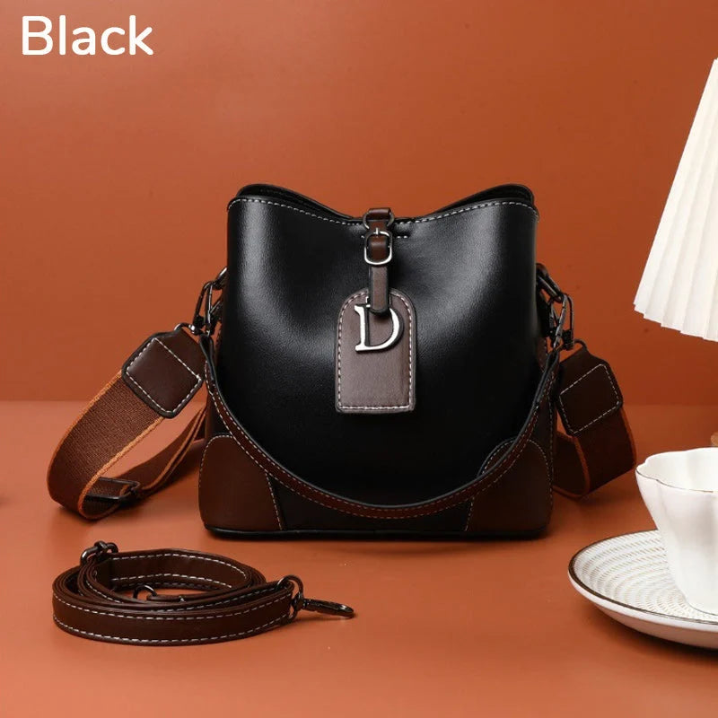 🤩 Unique, lightweight, luxurious, high-quality vintage crossbody bag