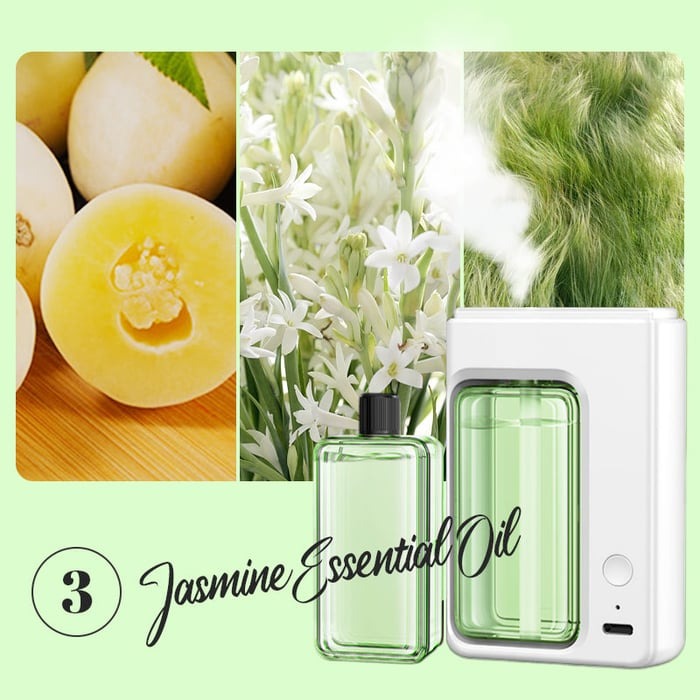 ✨Early Winter Sale 50% OFF✨ Automatic Aromatherapy Diffuser
