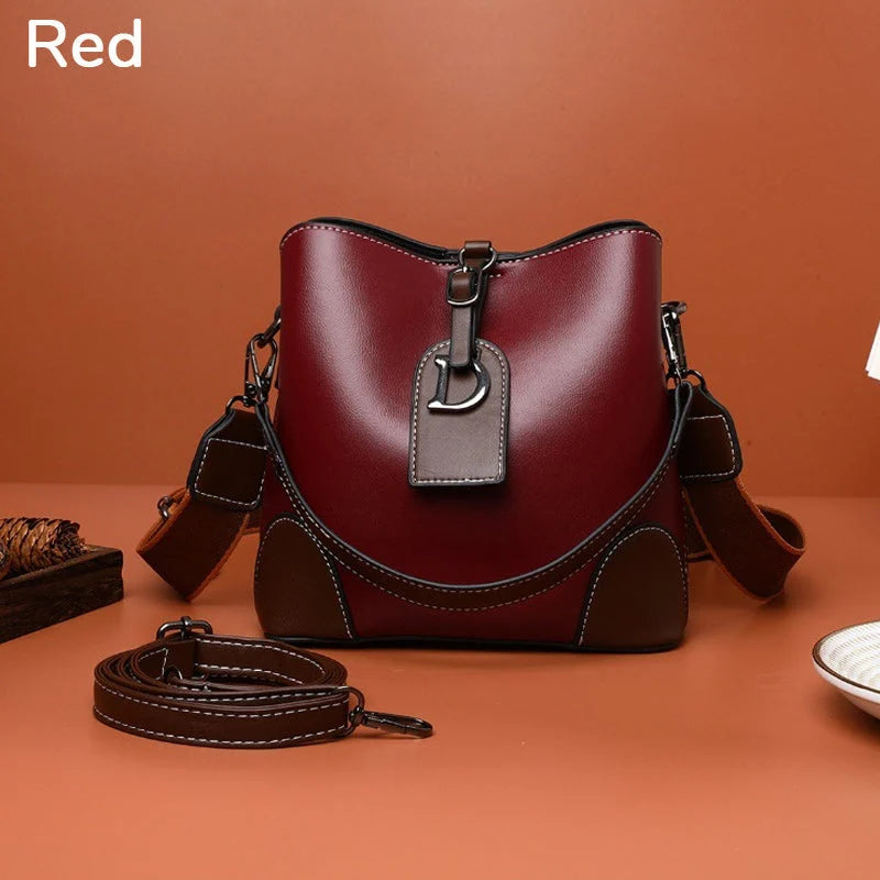 🤩 Unique, lightweight, luxurious, high-quality vintage crossbody bag
