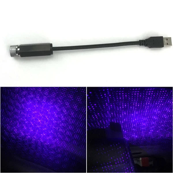 ✨Latest version 2025✨ Mini Led Projection Lamp Star Night