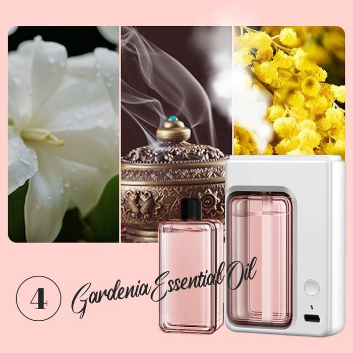 ✨Early Winter Sale 50% OFF✨ Automatic Aromatherapy Diffuser
