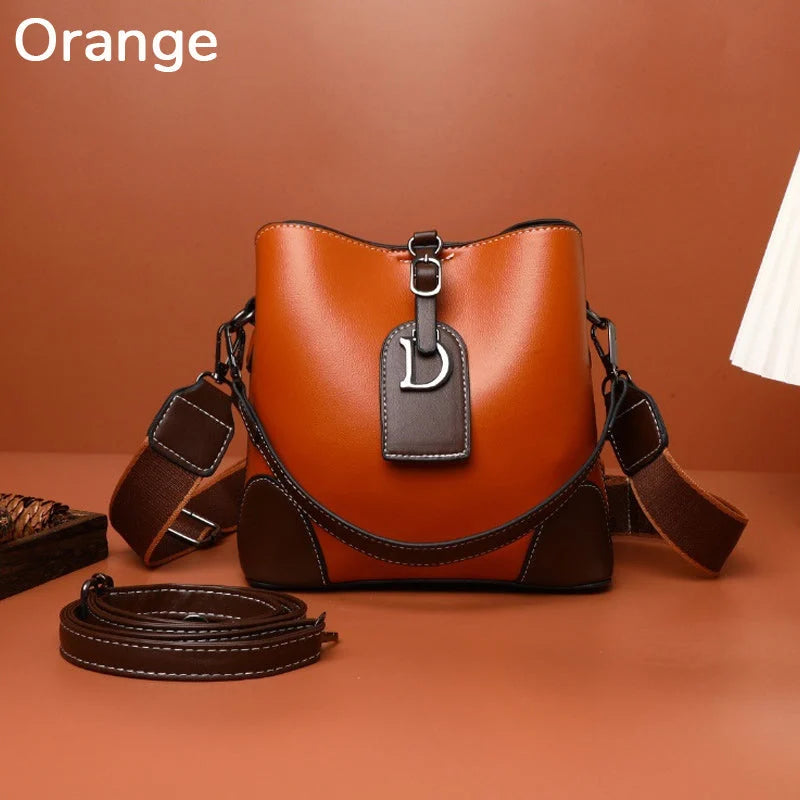 🤩 Unique, lightweight, luxurious, high-quality vintage crossbody bag