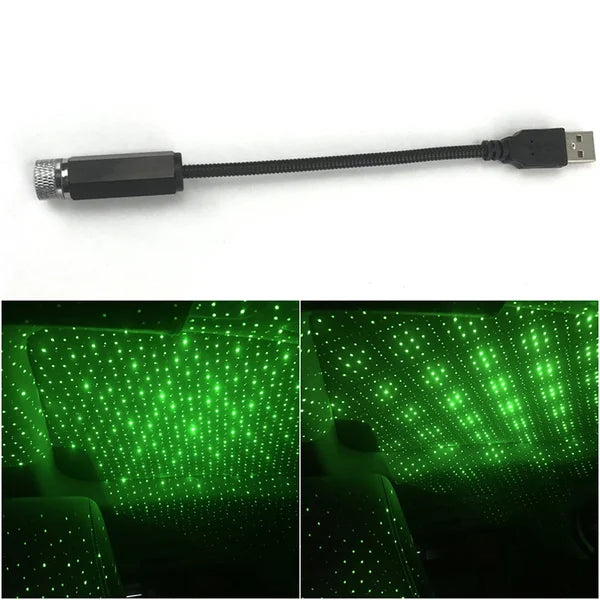 ✨Latest version 2025✨ Mini Led Projection Lamp Star Night