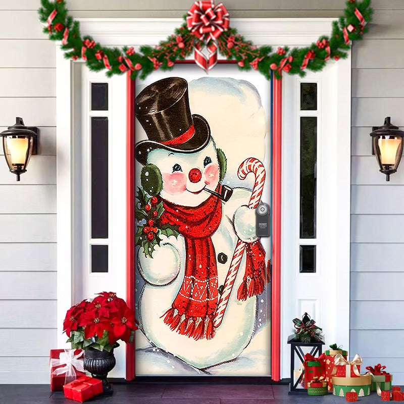 🌲Early Christmas Special 49% OFF🌲 2024 Christmas Front Door Decoration