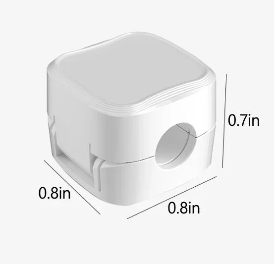 🔥BUY MORE SAVE MORE🔥 - Magnetic Cord Organizer, Easy Secure Adhesive Cable Management