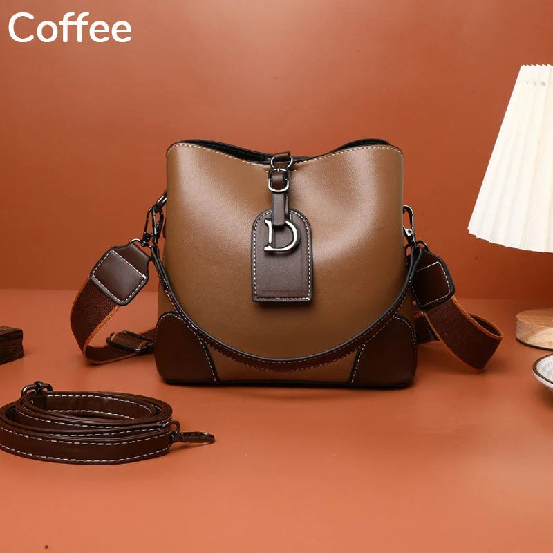 🤩 Unique, lightweight, luxurious, high-quality vintage crossbody bag
