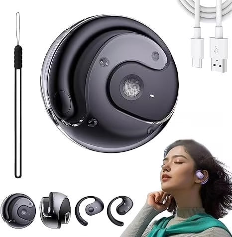 š„Last Day 49% OFFš„ HY-T26 Pro Wireless Bluetooth Translation Earbuds