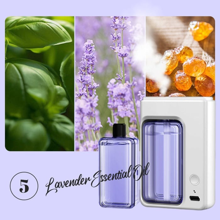 ✨Early Winter Sale 50% OFF✨ Automatic Aromatherapy Diffuser