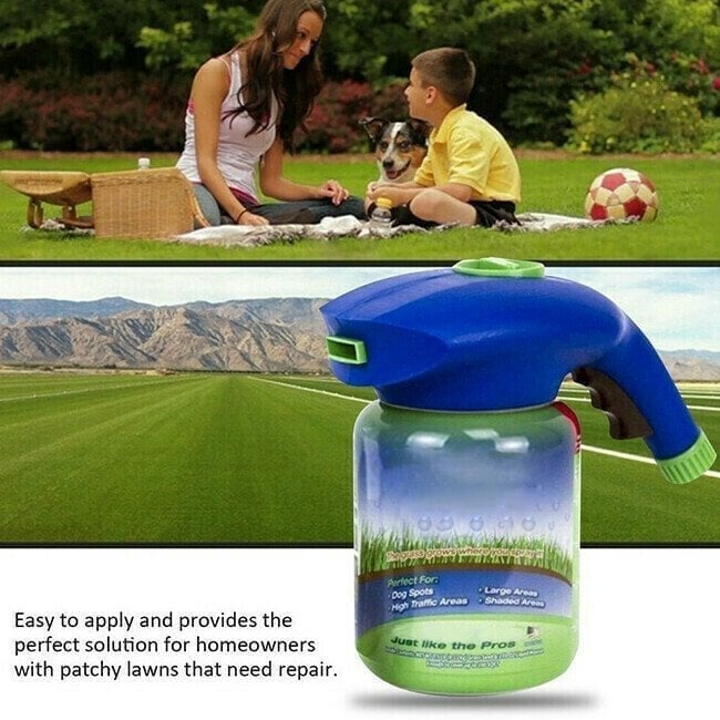 🌸2025 HOT SALE🌱grass seed spray | green your garden