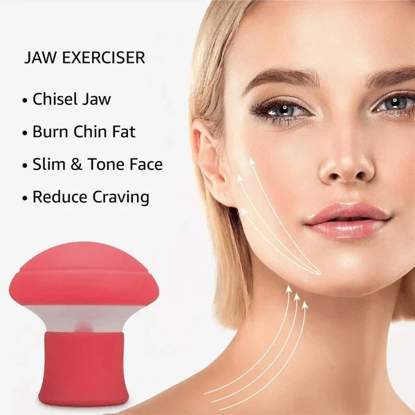 🔥New Face Lift Skin Firming Anti Wrinkle Mouth Exercise Tool🔥
