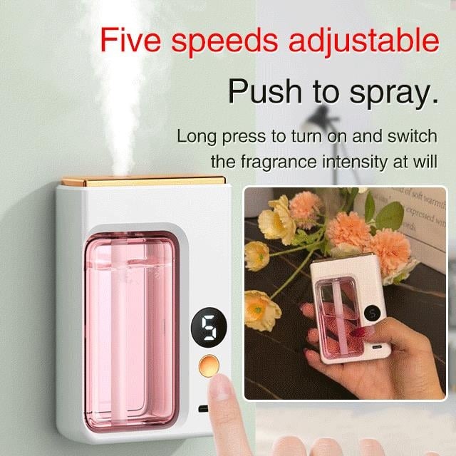 ✨Early Winter Sale 50% OFF✨ Automatic Aromatherapy Diffuser