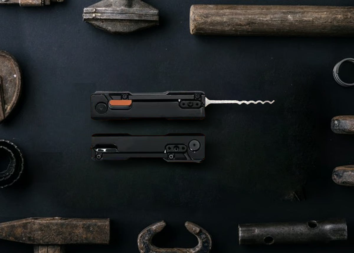 🔥This Week's Special Offer 49%-Spring Presale🔥 Genesis Lock Pick Set