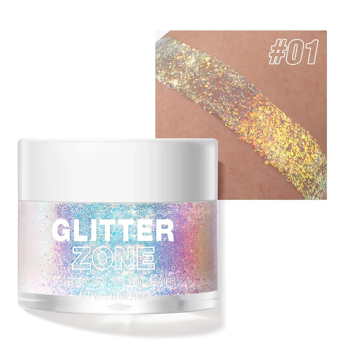 🔥2024 HOT SALE🔥 Opal Loose Multichrome Eyeshadow Pigments