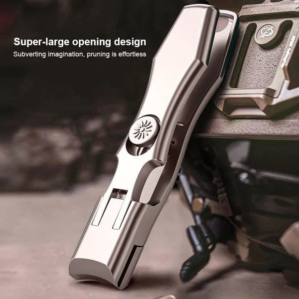 š„Ultra Sharp Stainless Steel Nail Clippers