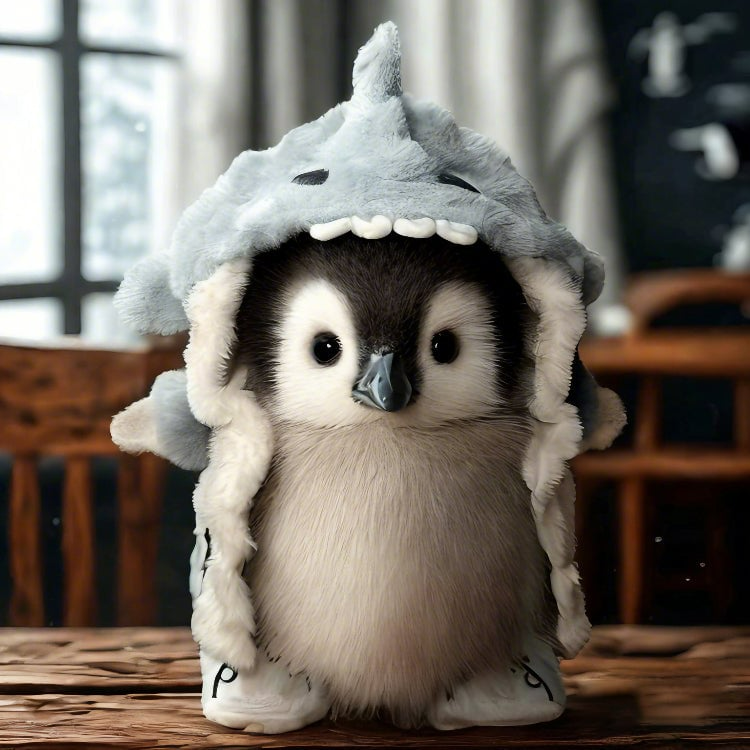 🎁Last Day Promotion 49% OFF 🐧Super Realistic Plush Penguin 🐧