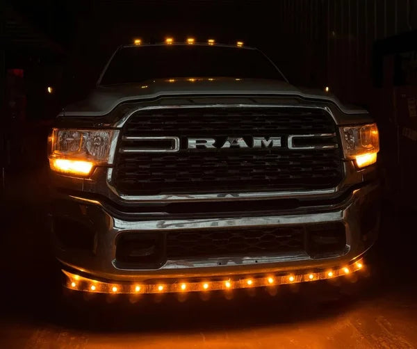 🔥Last Day Promotion 69% OFF🔥 Solar Powered Cab Lights