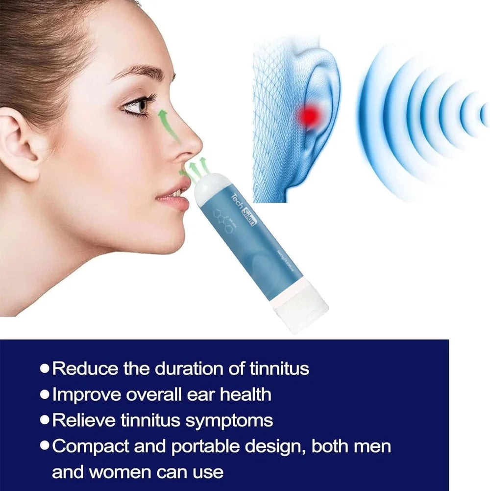 💥Last Day Promotion 49% OFF - 🦻TechSilen Tinnitus Inhaler