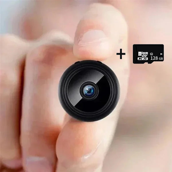 📸Mini Wireless Wifi Camera 1080P HD