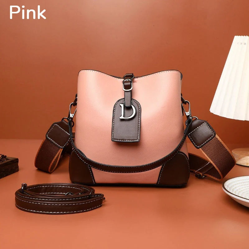 🤩 Unique, lightweight, luxurious, high-quality vintage crossbody bag