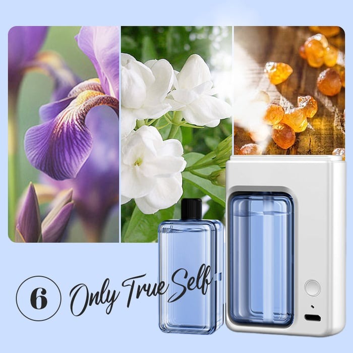 ✨Early Winter Sale 50% OFF✨ Automatic Aromatherapy Diffuser