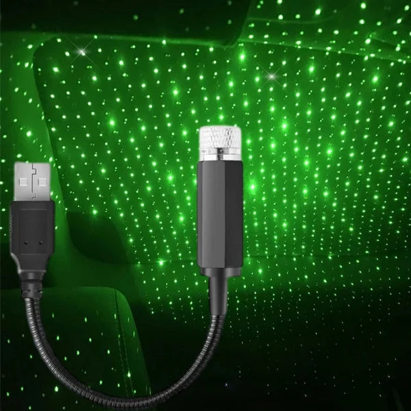 ✨Latest version 2025✨ Mini Led Projection Lamp Star Night
