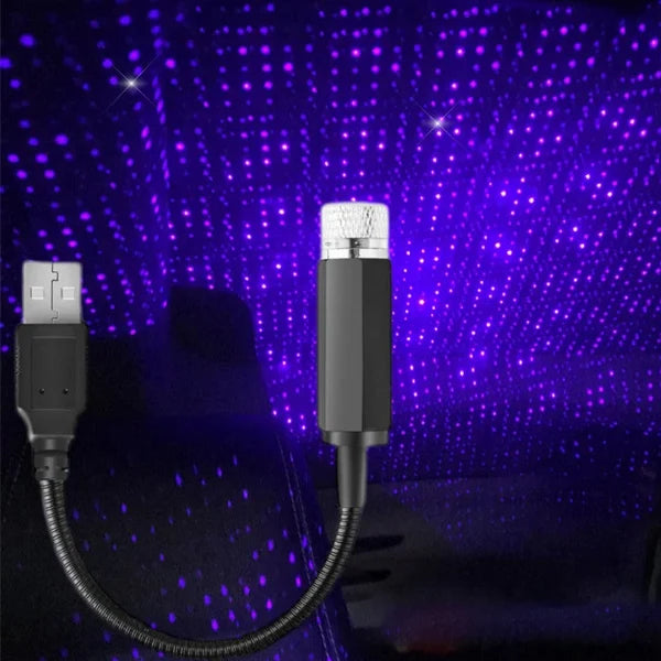 ✨Latest version 2025✨ Mini Led Projection Lamp Star Night